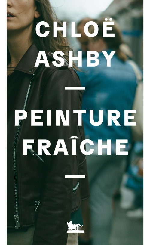 Couverture ebook de Peinture fraîche, de Chloë Ashby