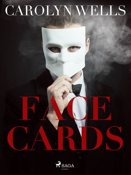 ebook cover of Face Cards, by Carolyn Wells