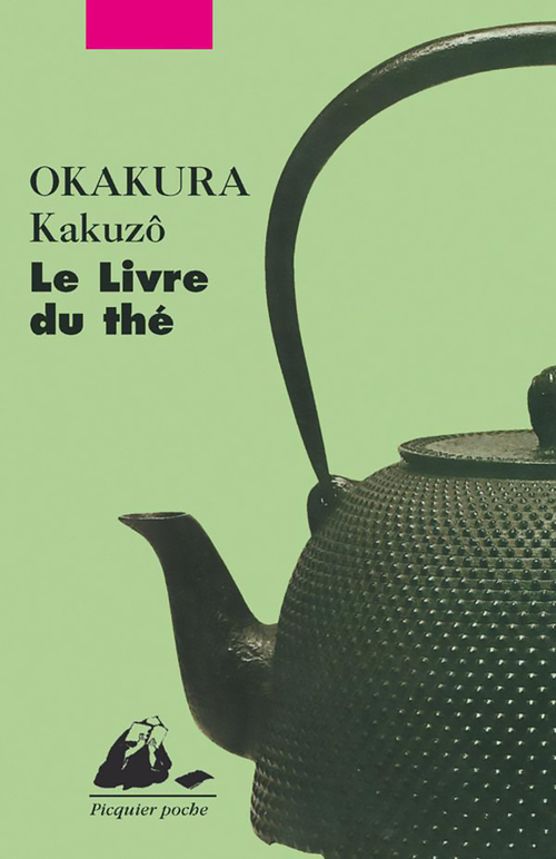 Couverture ebook de Le Livre du thé, de Kakuzô Okakura
