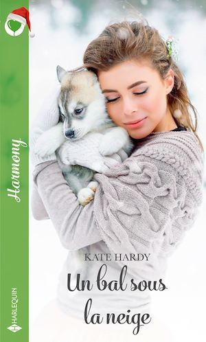 ebook cover of Un bal sous la neige, by Kate Hardy
