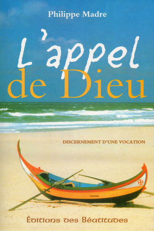 ebook cover of L'appel de Dieu, by Philippe Madre