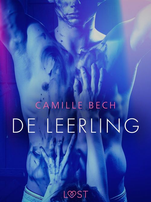 Couverture ebook de De leerling - erotisch verhaal, de Camille Bech
