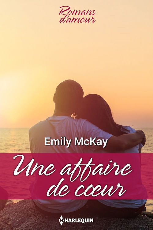ebook cover of Une affaire de coeur, by Emily McKay