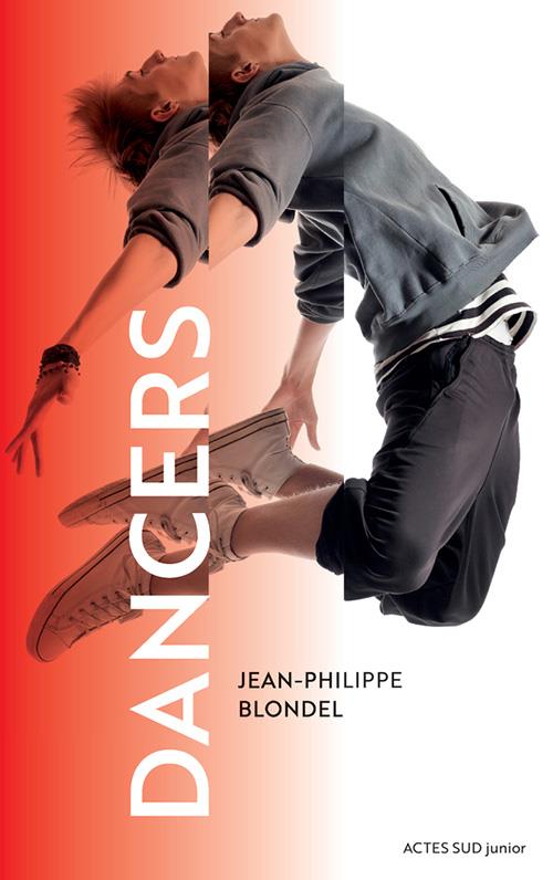 Couverture ebook de Dancers, de Jean-Philippe Blondel