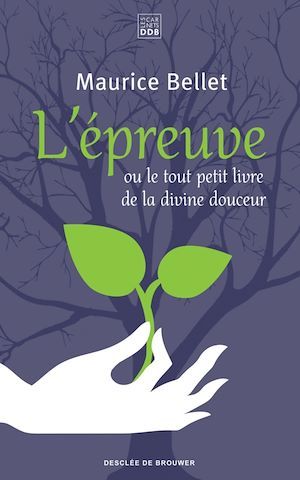 ebook cover of L'épreuve, by Maurice Bellet
