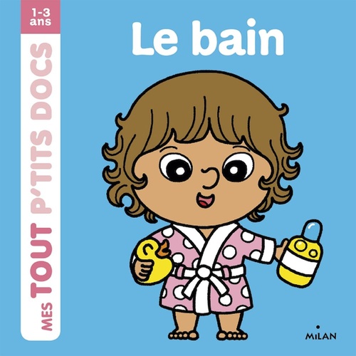 Couverture ebook de Le bain, de Charlotte Ameling