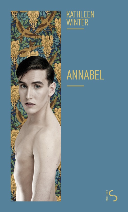 Couverture ebook de Annabel, de Kathleen Winter