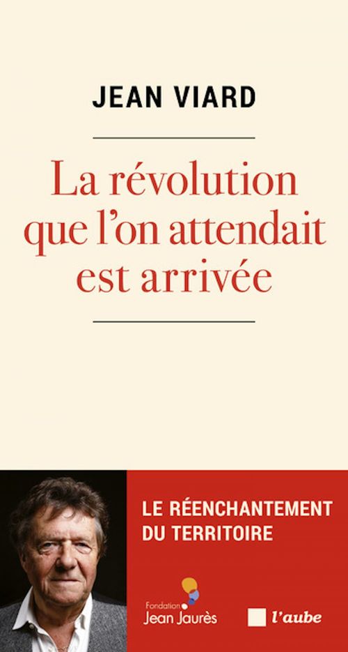ebook cover of La révolution que l'on attendait est arrivée, by Jean VIARD