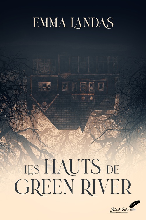 Couverture ebook de Les hauts de Green River (nouvelle halloween), de Emma Landas
