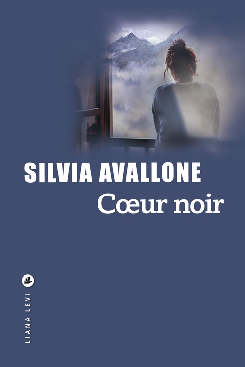Couverture ebook de Coeur noir, de Silvia Avallone