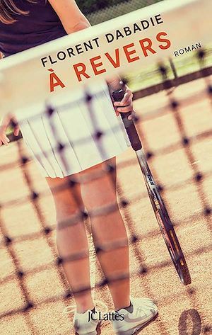 ebook cover of À revers, by Florent Dabadie