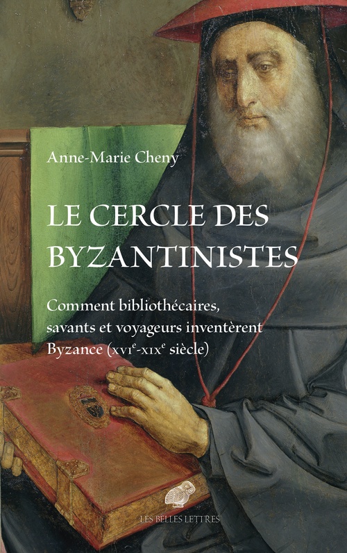 ebook cover of Le cercle des byzantinistes, by Anne-Marie Cheny