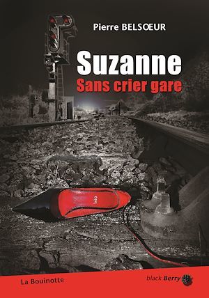 Couverture ebook de Suzanne sans crier gare, de Pierre Belsoeur