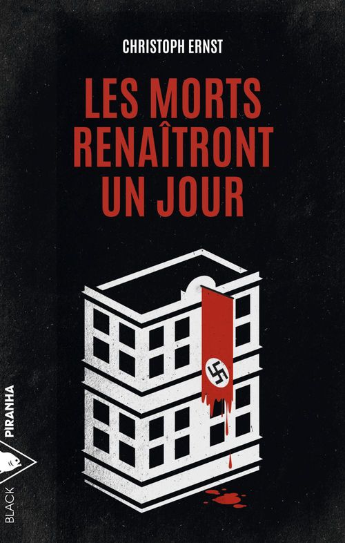 Couverture ebook de Les morts renaîtront un jour, de Christoph Ernst
