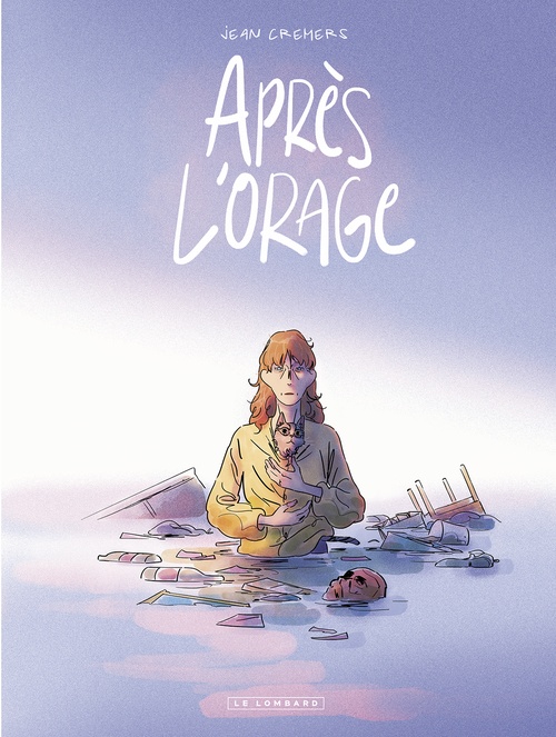 ebook cover of Après l'orage, by Jean Cremers