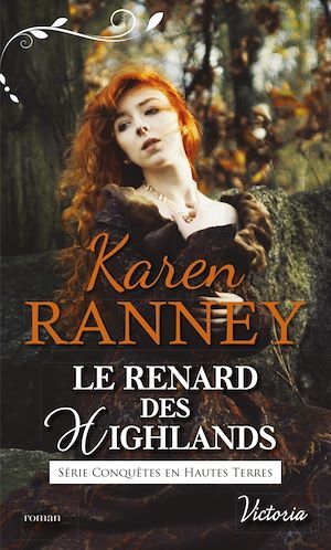 Couverture ebook de Le renard des Highlands, de Karen Ranney
