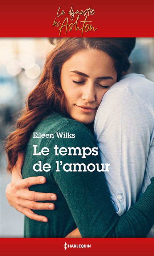 Couverture ebook de Le temps de l'amour, de Eileen Wilks