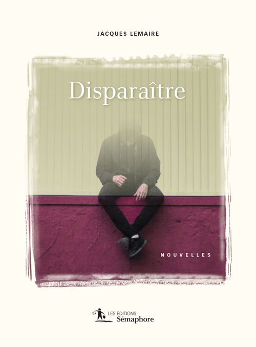 Couverture ebook de Disparaître, de Jacques Lemaire