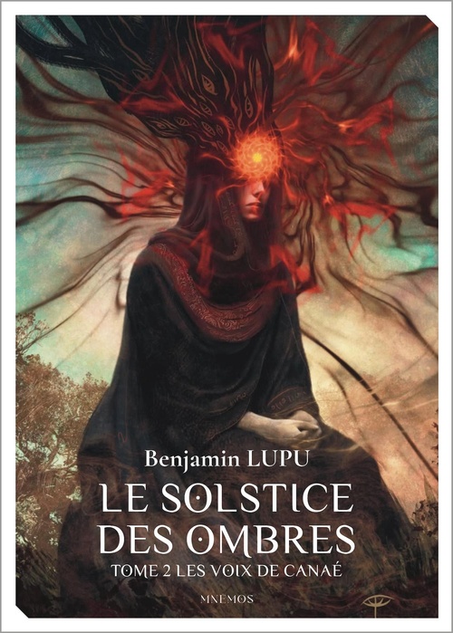 Couverture ebook de Les Voix de Canaé, de Benjamin Lupu