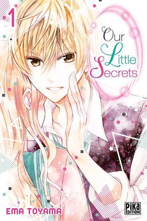 Couverture ebook de Our Little Secrets T01, de Ema Toyama