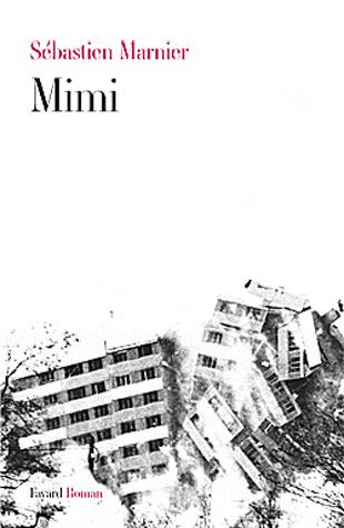 Couverture ebook de Mimi, de Sébastien Marnier