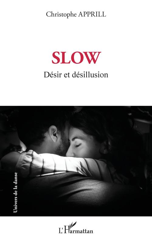 Couverture ebook de Slow, de Christophe Apprill