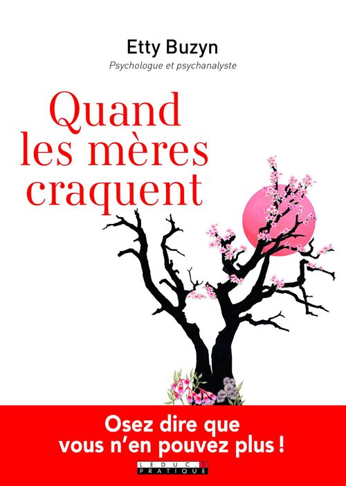 Couverture ebook de Quand les mères craquent, de Etty Buzyn