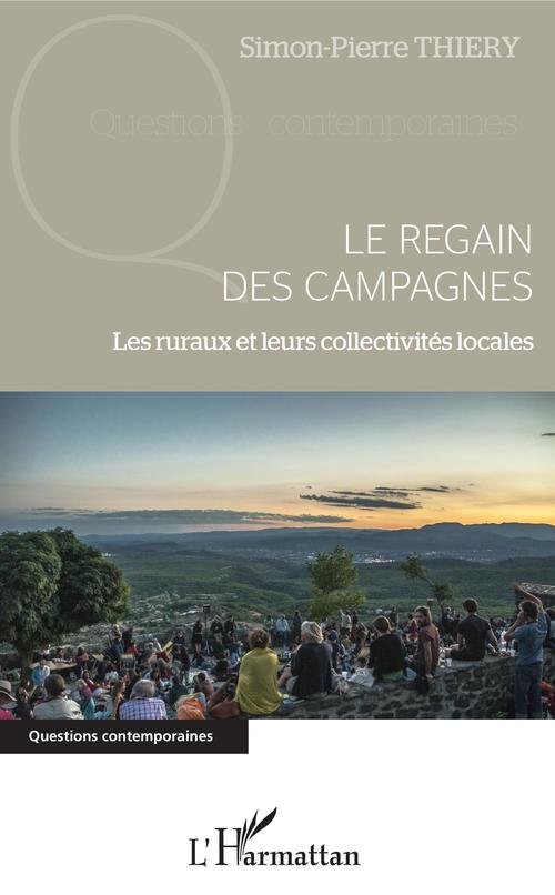 ebook cover of Le regain des campagnes, by Simon-Pierre Thiery