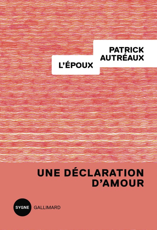 ebook cover of L'époux, by Patrick Autréaux