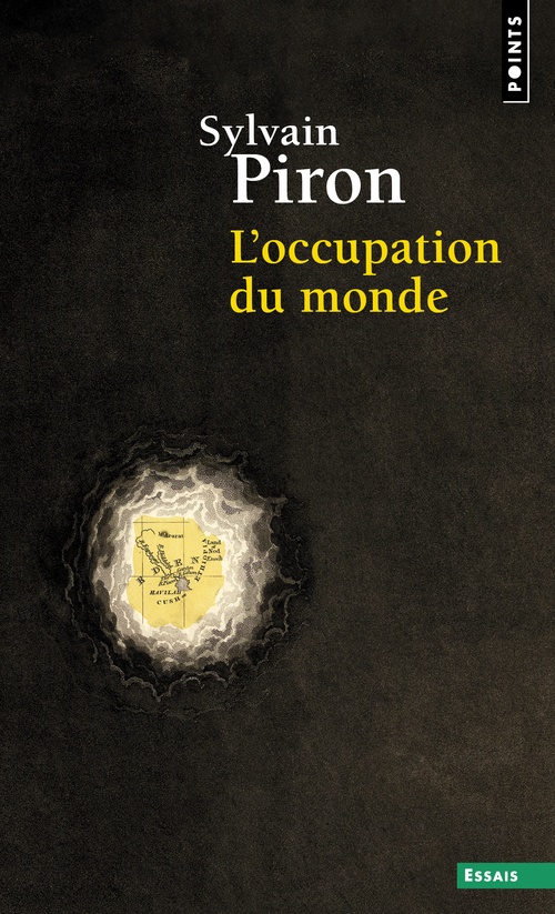 Couverture ebook de L'Occupation du monde, de Sylvain Piron
