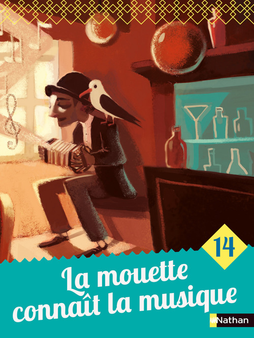 ebook cover of Le grand rendez-vous:Histoire 14-EFL3, by Hubert Ben Kemoun, Marc-olivier Dupin