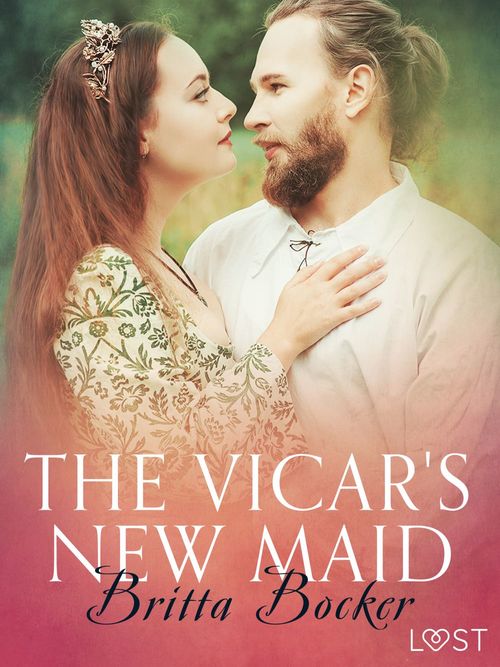 ebook cover of The Vicar's New Maid - Erotic Short Story, by Britta Bocker