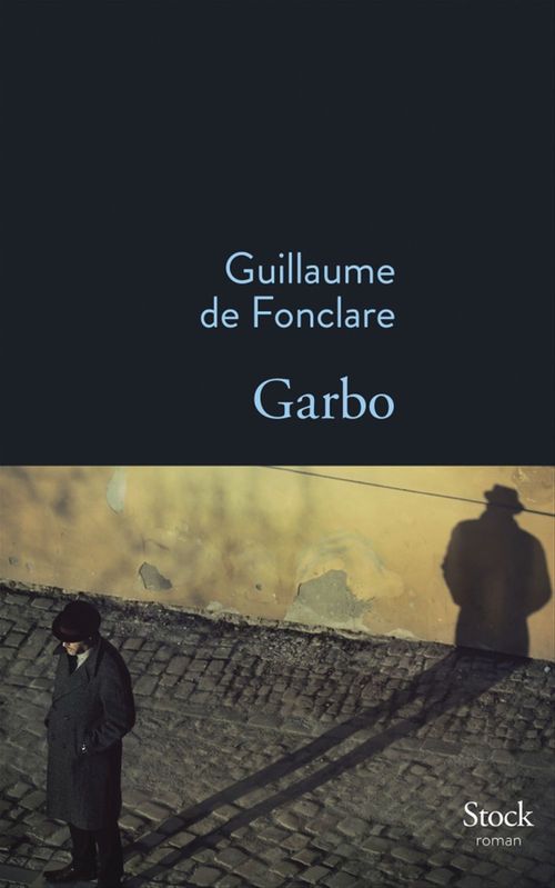 ebook cover of Garbo, by Guillaume de Fonclare