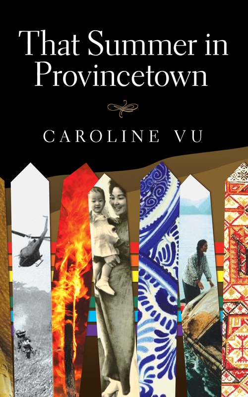 Couverture ebook de That Summer In Provincetown, de Caroline Vu