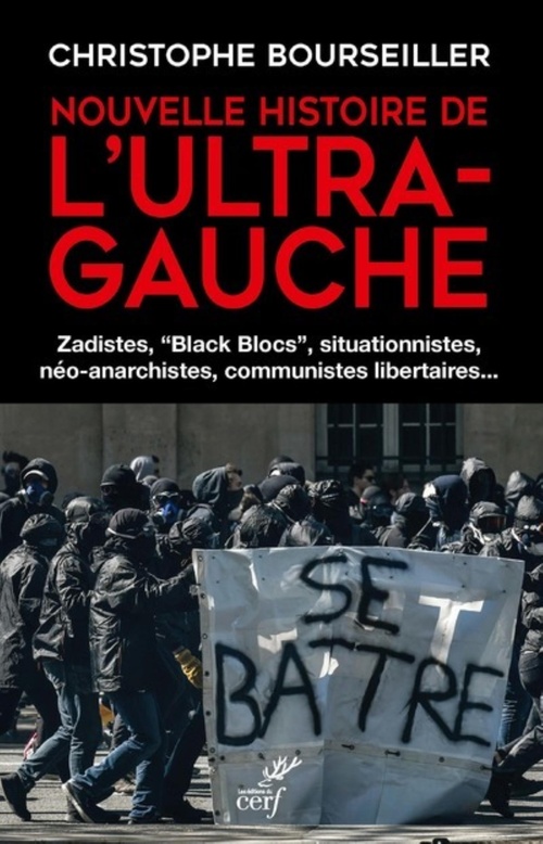 ebook cover of NOUVELLE HISTOIRE DE L'ULTRA-GAUCHE, by Christophe Bourseiller