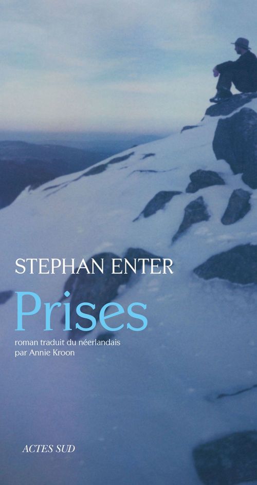 Couverture ebook de Prises, de Stephan Enter