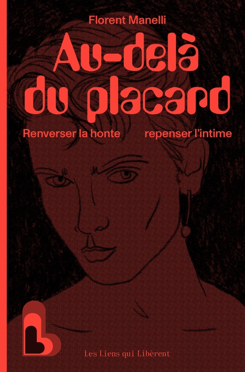 ebook cover of Au-delà du placard, by Florent Manelli