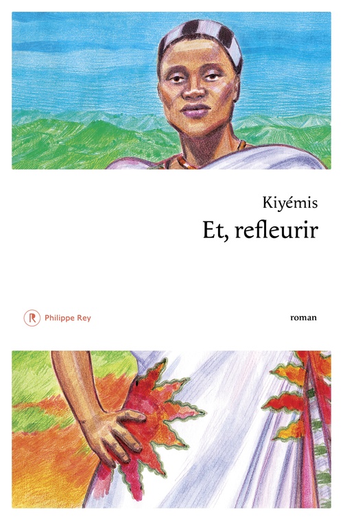 Couverture ebook de Et, refleurir, de Kiyémis