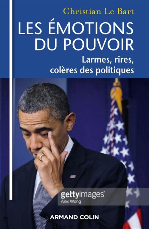 ebook cover of Les émotions du pouvoir, by Christian Le Bart