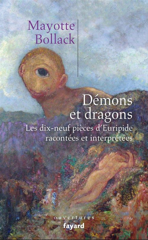 ebook cover of Démons et dragons, by Mayotte Bollack