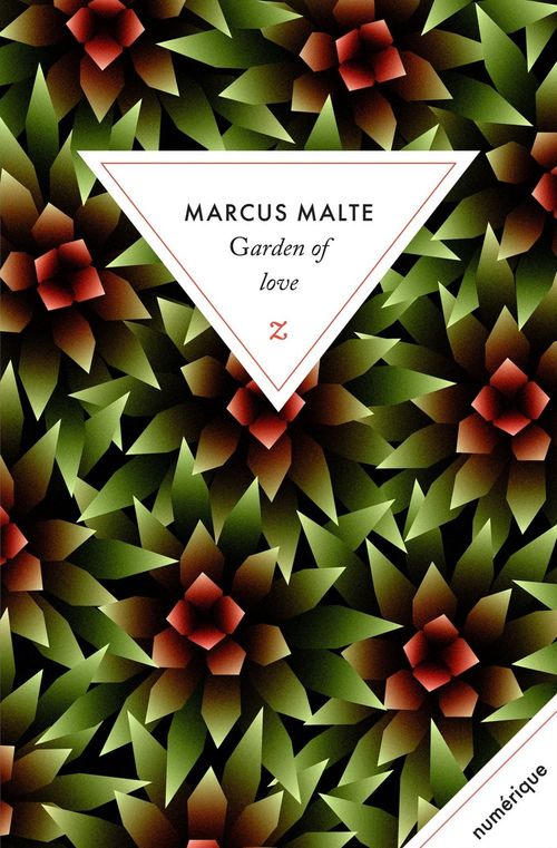 ebook cover of Garden of love, by Marcus Malte