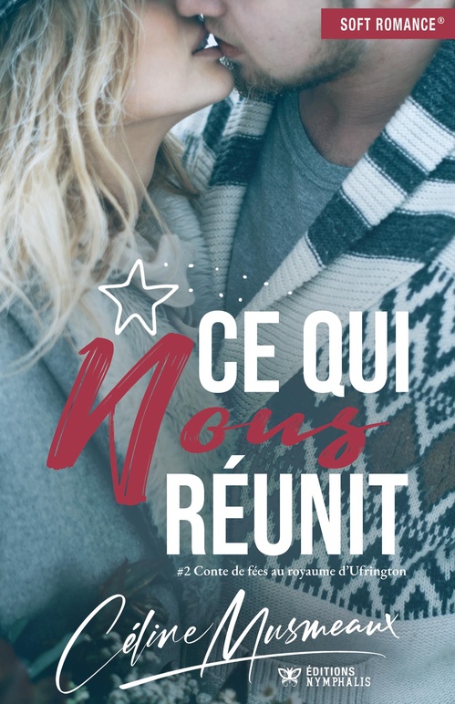 ebook cover of Ce qui nous réunit, by Céline Musmeaux