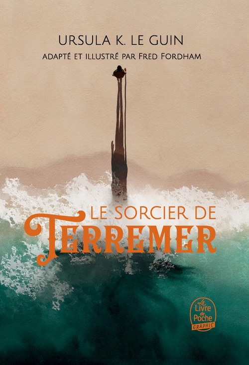 ebook cover of Le Sorcier de Terremer (Terremer, Livre 1), by Ursula K. Le Guin