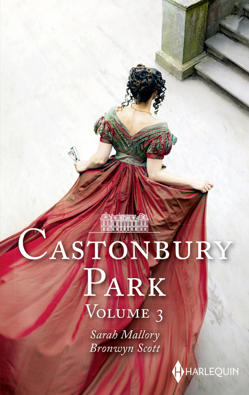 Couverture ebook de Castonbury Park - Volume 3, de Sarah Mallory, Bronwyn Scott