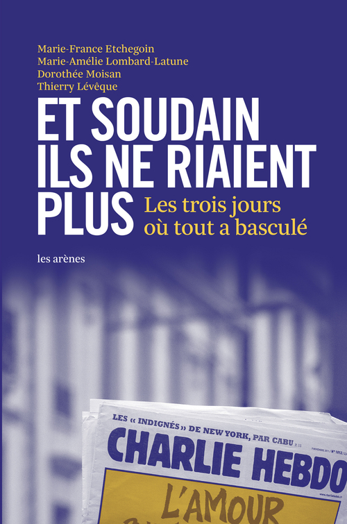 Couverture ebook de Et soudain ils ne riaient plus, de Collectif