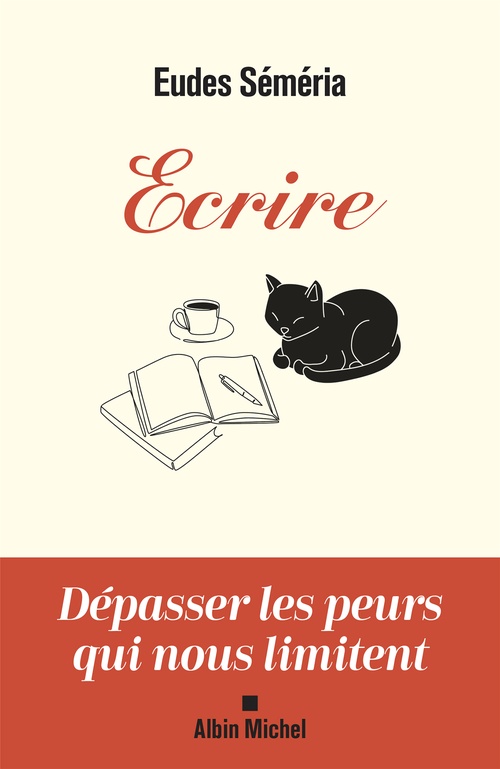 ebook cover of Ecrire, by Eudes Séméria