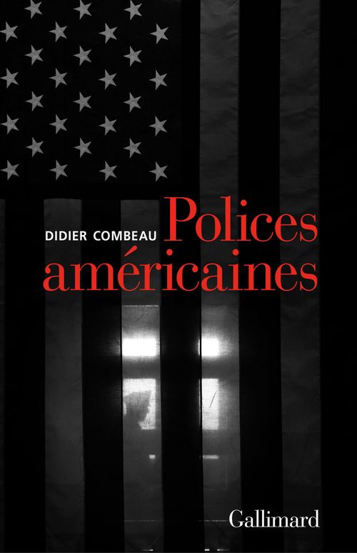ebook cover of Polices américaines, by Didier Combeau