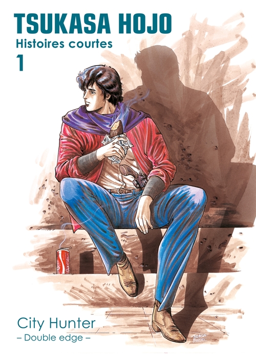 ebook cover of Tsukasa Hojo : Histoires courtes T01, by Tsukasa Hojo