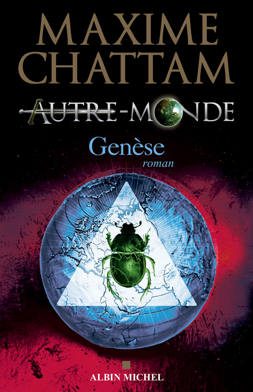 Couverture ebook de Autre-monde - tome 7, de Maxime Chattam