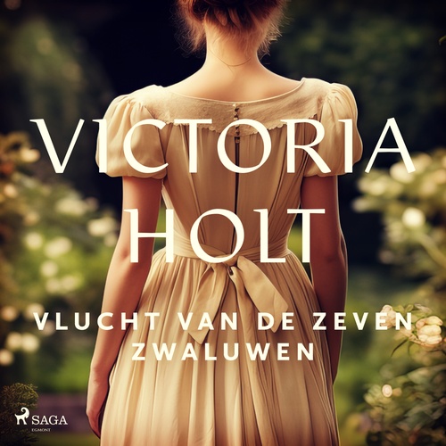 Couverture audiobook de Vlucht van de zeven zwaluwen, de Victoria Holt